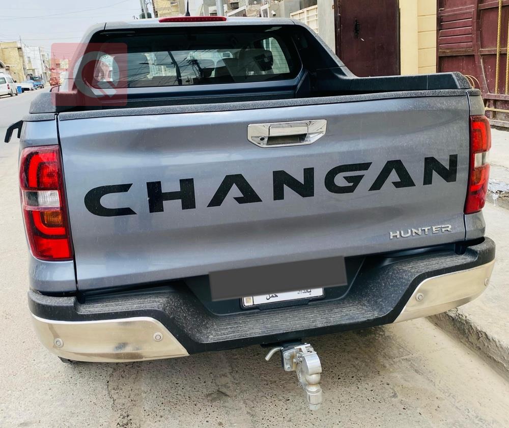 شانجان هنتر